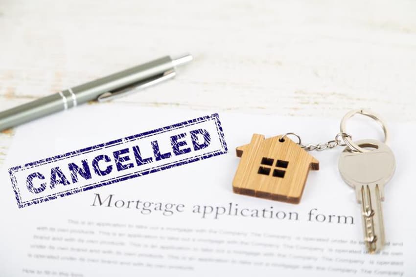 How To Cancel A Home Loan Application In Malaysia?